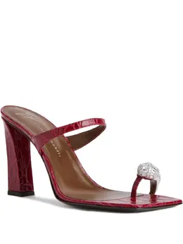 Giuseppe Zanotti: Красное кольцо  Ring