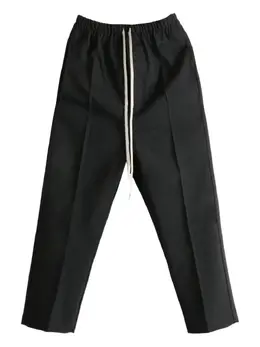 Rick Owens: Брюки из шерсти 