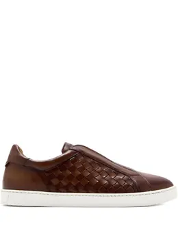Magnanni: Коричневые мокасины 