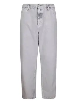 Carhartt WIP: Хлопковые джинсы 