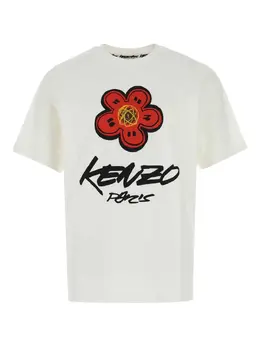 Kenzo: Классическая футболка 