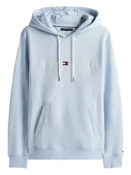 Tommy Hilfiger: Светлая толстовка 