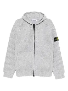 Stone Island: Трикотажный кардиган 