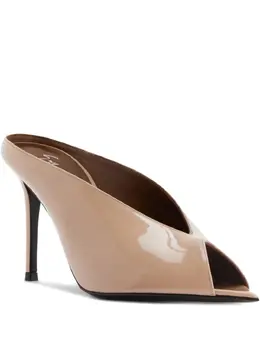 Giuseppe Zanotti: Бежевые сандалии 