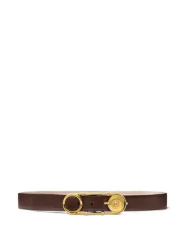 Versace: Ремень  Safety Pin