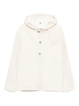 Stone Island: Куртка с капюшоном 