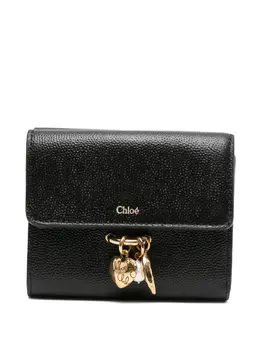 Chloé: Чёрный кошелёк 