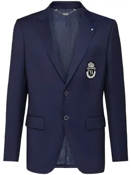 Billionaire: Пиджаки  Crest из шерсти