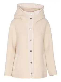 PINKO: Куртка с капюшоном 