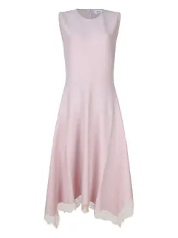 Alexander McQueen: Кружевное платье 