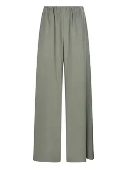Max Mara: Зелёные брюки 