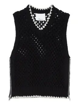 3.1 Phillip Lim: Трикотажный жилет 