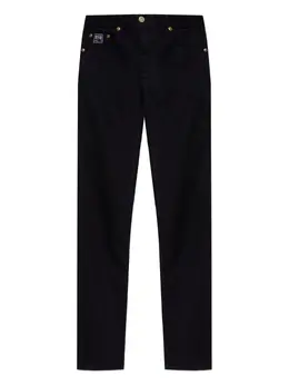 Versace Jeans Couture: Джинсы с карманами 