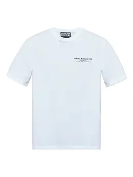 Versace Jeans Couture: Футболка с принтом 