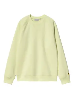 Carhartt WIP: Светлый свитшот  Chase