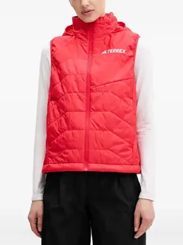 adidas: Стёганый жилет 