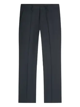 DRIES VAN NOTEN: Хлопковые брюки 