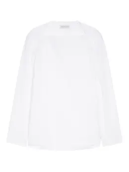 DRIES VAN NOTEN: Хлопковая рубашка 