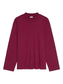 DRIES VAN NOTEN: Футболка с длинным рукавом 