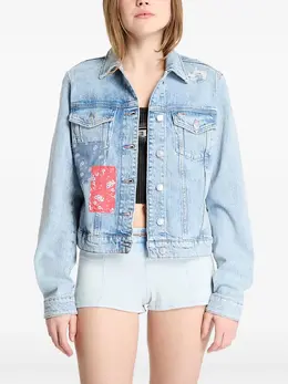Tommy Jeans: Классическая куртка 