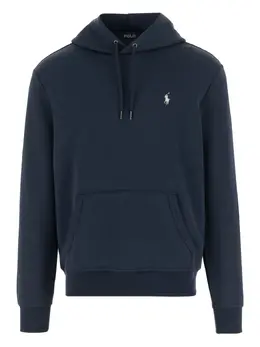 Polo Ralph Lauren: Синяя толстовка 