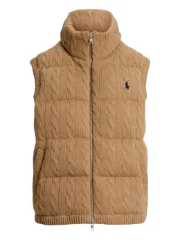 Polo Ralph Lauren: Трикотажный жилет 