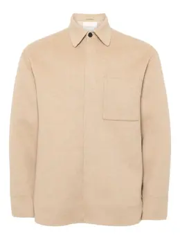 JW Anderson: Рубашка с карманами 