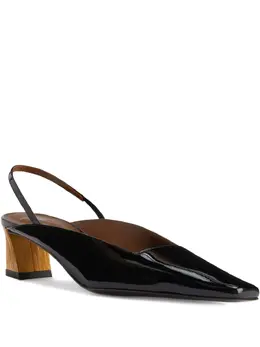 Giuseppe Zanotti: Чёрные туфли 