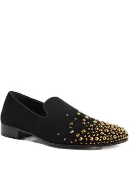 Giuseppe Zanotti: Чёрные туфли 