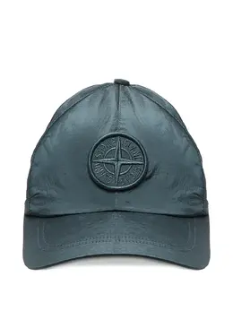 Stone Island: Голубая кепка 