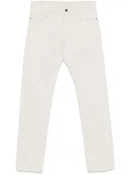 Canali: Прямые джинсы 