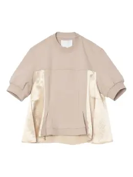 3.1 Phillip Lim: Хлопковая футболка 