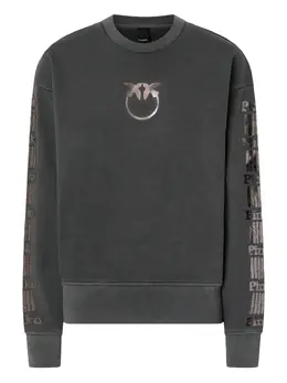PINKO: Хлопковый свитшот 