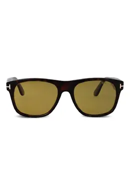 TOM FORD Eyewear: Очки 