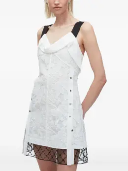 3.1 Phillip Lim: Кружевное платье 