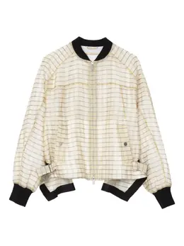 3.1 Phillip Lim: Светлая куртка 