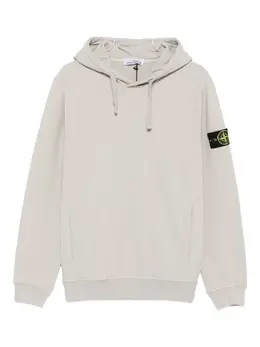 Stone Island: Толстовка  Compass с длинным рукавом
