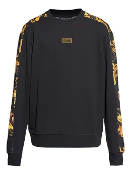 Versace Jeans Couture: Свитшот с принтом 