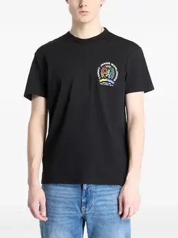 Tommy Jeans: Футболка с принтом 
