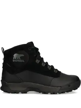 SOREL: Чёрные ботинки 