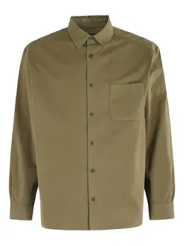 A.P.C.: Рубашка на пуговицах 