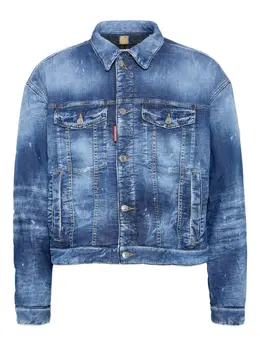 DSQUARED2: Джинсовая куртка 