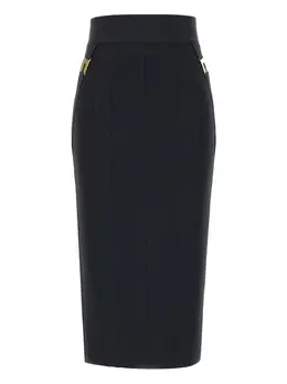 Elisabetta Franchi: Юбка миди 