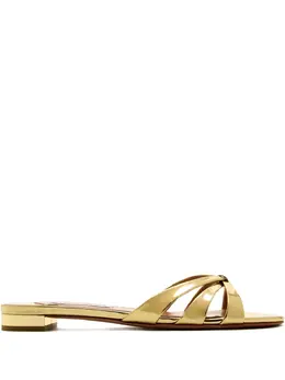 Aquazzura: Сандалии 