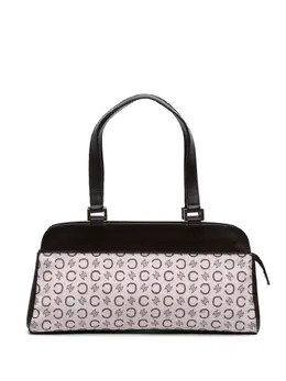 Céline Pre-Owned: Коричневая сумка 