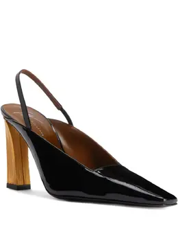 Giuseppe Zanotti: Чёрные туфли 