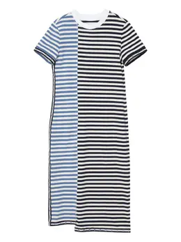 3.1 Phillip Lim: Платье в полоску 