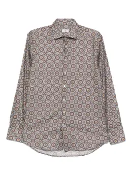 ETRO: Рубашка с длинным рукавом 