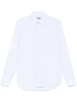 Canali: Светлая рубашка 