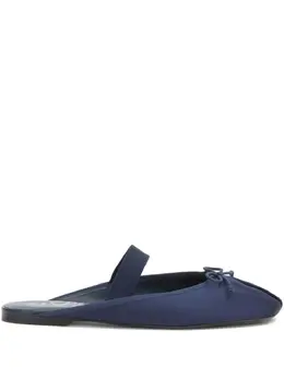 3.1 Phillip Lim: Голубые сабо 
